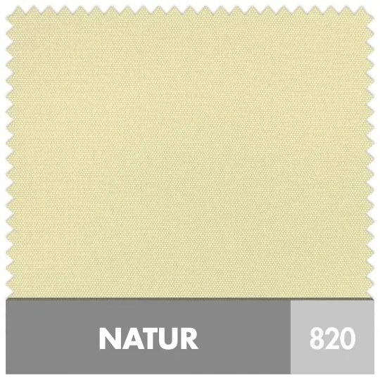 Doppler ACTIVE 240 cm – naklápací stredový slnečník prírodná (kód farby 820), 100 % polyester