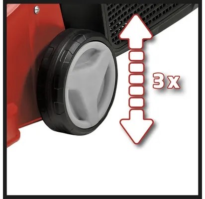 Elektrická kosačka Einhell GC-EM 1032
