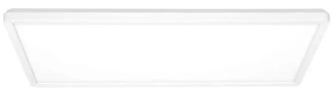 LED prísadený panel NIVERA LED/32W/230V IP54 29,5x59,5 cm biely