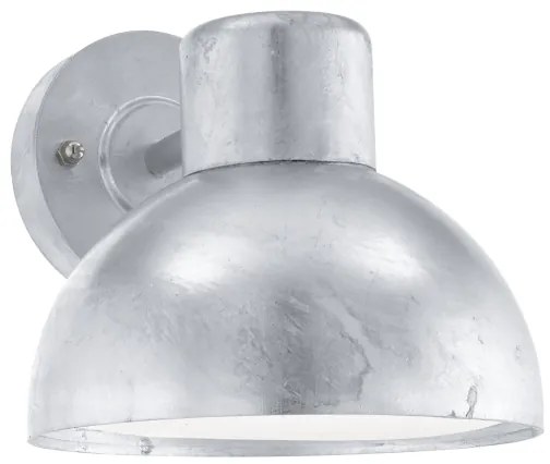 Eglo 96206 - Vonkajšie nástenné svietidlo ENTRIMO 1xE27/60W IP44