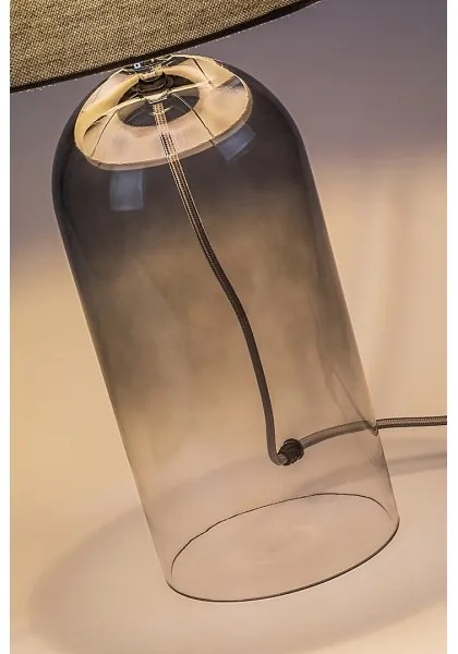 Rabalux 74048 - Stolná lampa LUXIN 1xE14/40W/230V pr. 26 cm