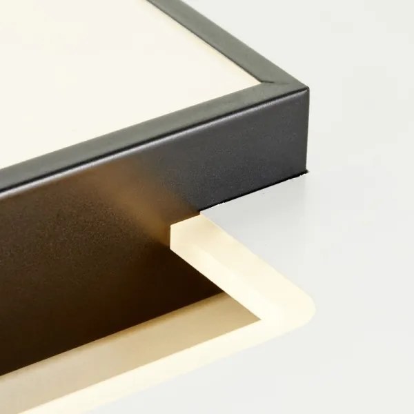 Brilliant - LED Stmievateľné stropné svietidlo HUTSON LED/60W/230V 3000-7100K + DO