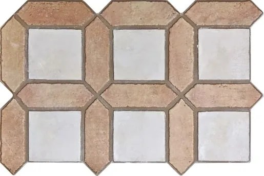 Dlažba Bestile Arenta cotto white 40x60 cm mat ARENTA46COWH