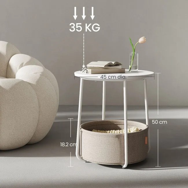 Príručný stolík LETB35223W10