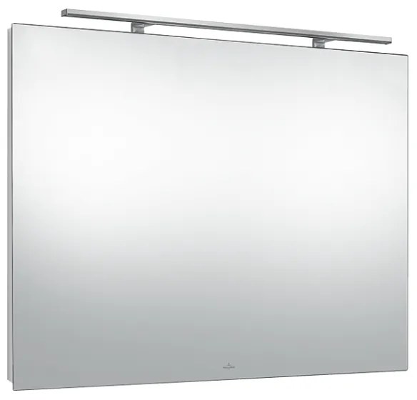 VILLEROY&BOCH Kúpeľňové zrkadlo VILLEROY & BOCH s osvetlením 100 x750 mm