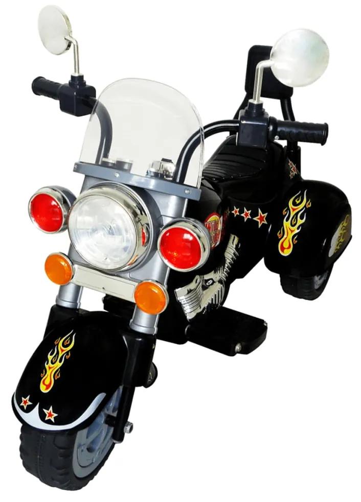 vidaXL Elektrická motorka pre deti