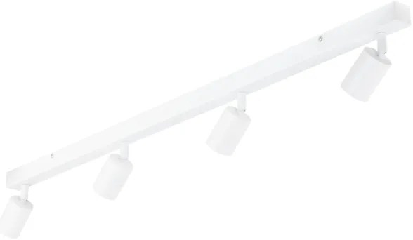 Bodové svietidlo NEX 4xGU10/10W/230V biela