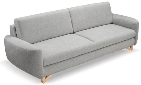 Trojmiestna pohovka AVESTA sivá