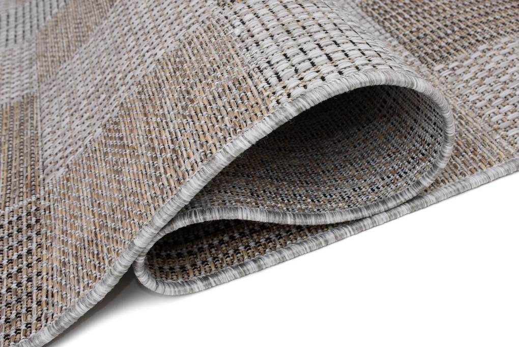 TA Koberec KM27A ŠEDÁ MELISA MAA Rozmer: 60x200 cm