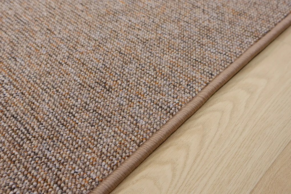 Kusový koberec Neapol 4717 štvorec - 80x80 cm