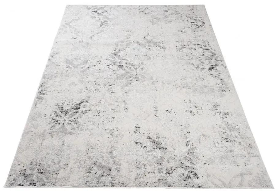 Kusový koberec Abbie sivý 200x300cm