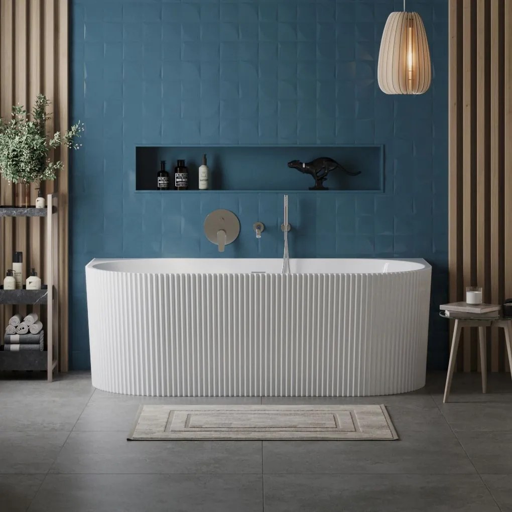 Rea Rea, Akrylová vaňa VENETA 170cm, KPL-W7254