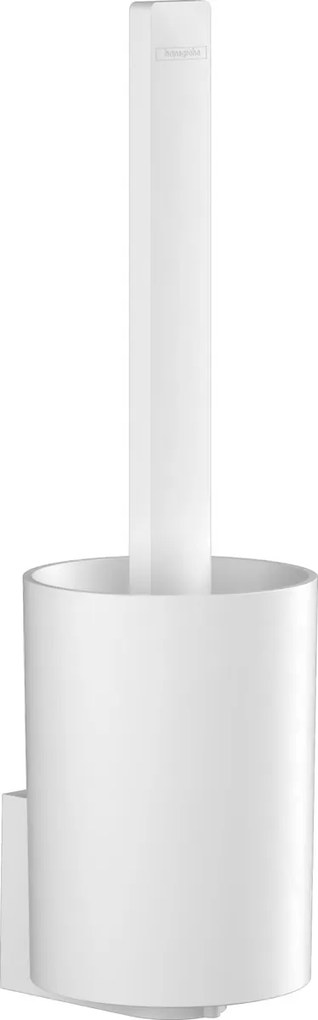 Hansgrohe WallStoris, wc kefa, biela matná, HAN-27927700