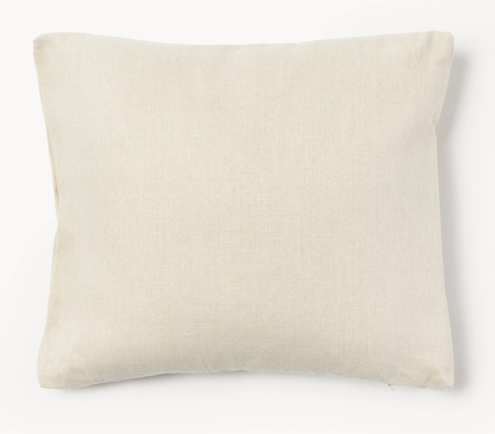 Ľanové podušky na stoličky Sissi, 2 ks