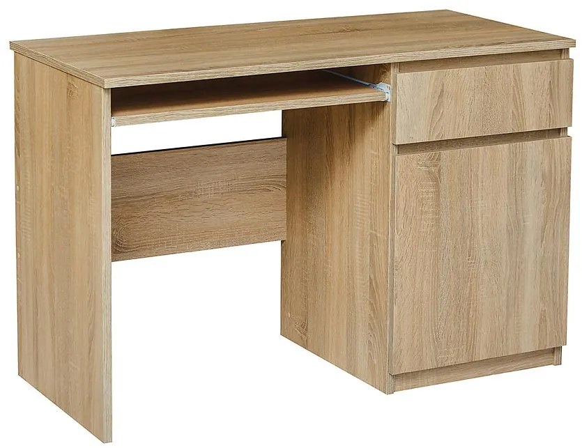 Písací stôl Noma D.Sonoma