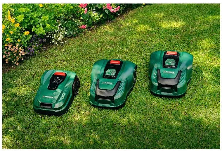 Parkside® Robotická kosačka City Smart Pamrc 250 A1 City (100389583)