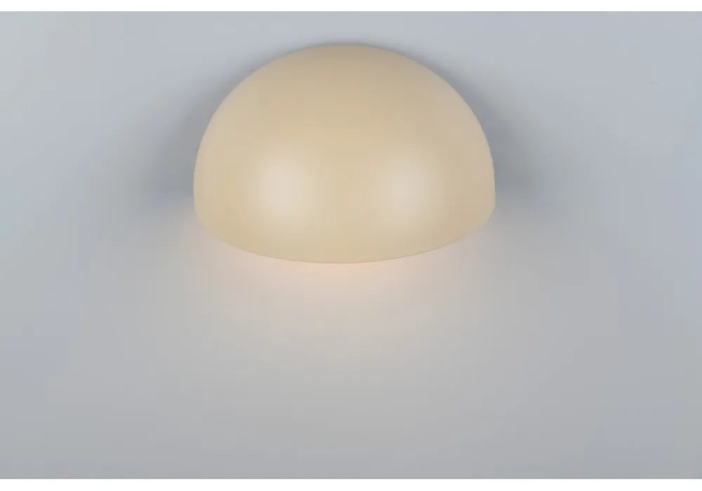 Nástenné vonkajšie svietidlo (výška 14 cm) Maas – Trio