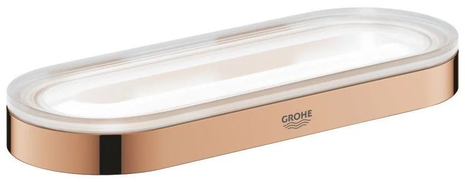 GROHE Selection držiak na uterák, 200 mm, Warm Sunset, 41035DA0