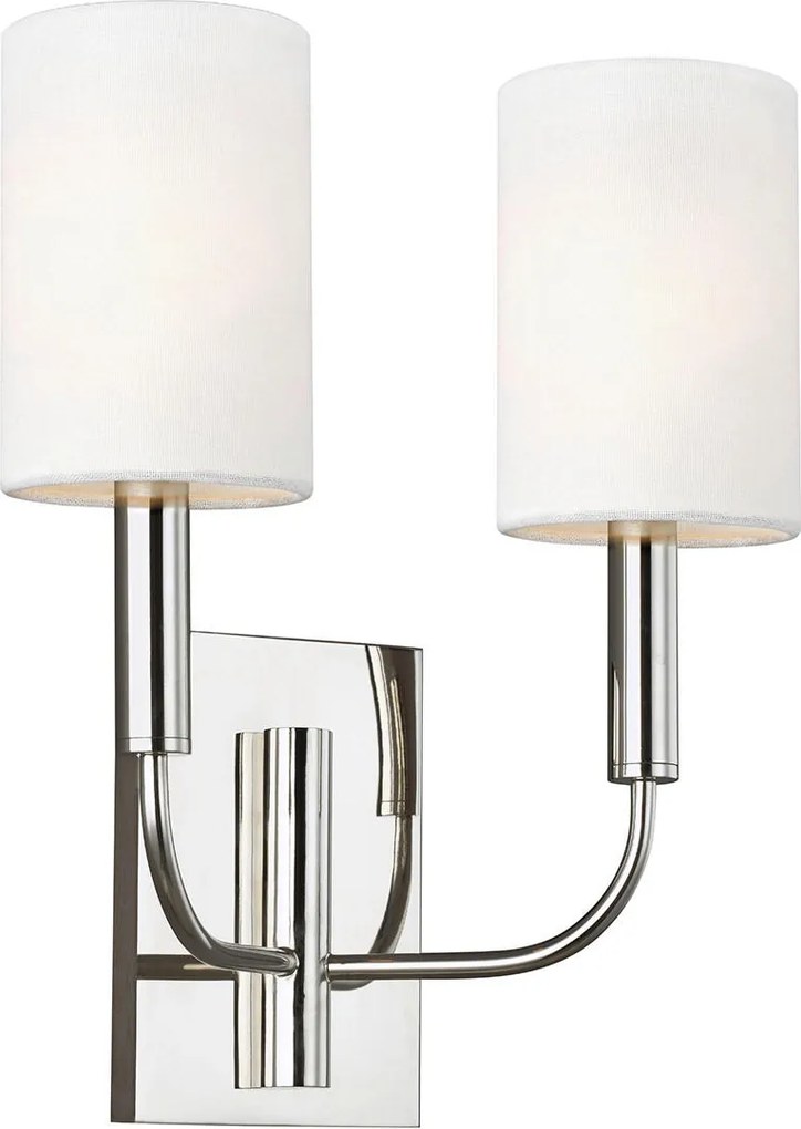 XXXLutz NÁSTENNÉ SVIETIDLO, 28.9/35.9/16.5 cm Elstead Lighting - Interiérové svietidlá - 009093064701
