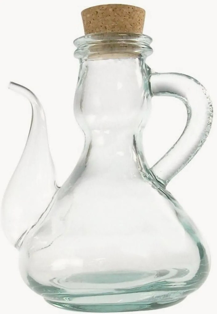 Sklenená fľaša na olej's korkom Tradition, 250 ml