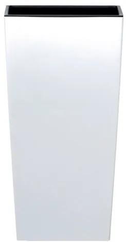Prosperplast Kvetináč Urbi Large biely, varianta 12,6 cm