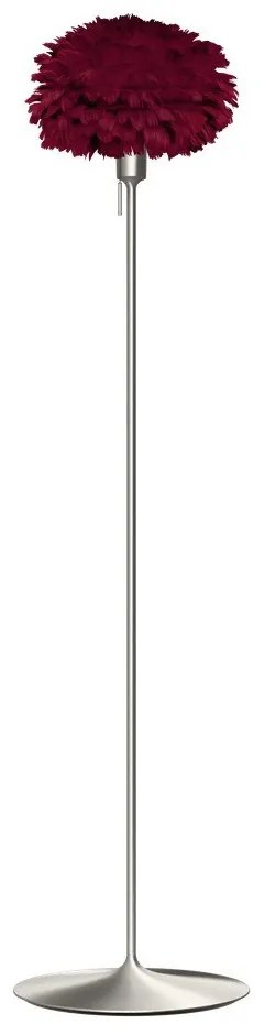 Vínovočervené tienidlo ø 35 cm Eos mini – UMAGE