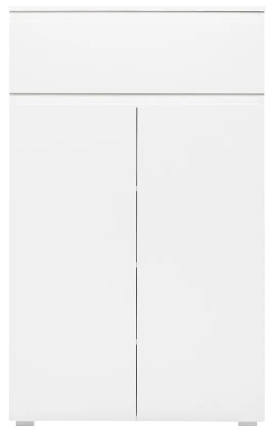 IDEA nábytok Botník IMAGE 3 biely