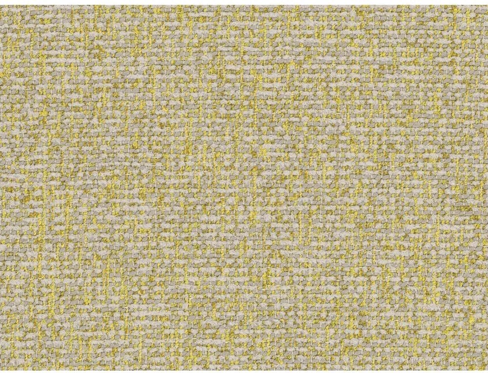 Žltá pohovka 243 cm Kate – Micadoni