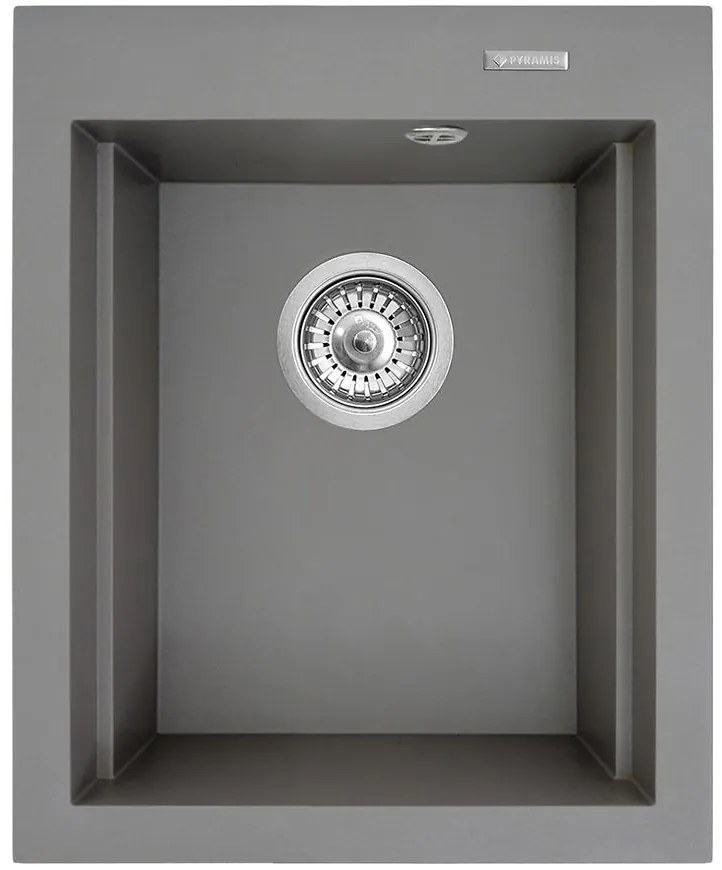 Drez Siros Mini sivý betón (39x48)