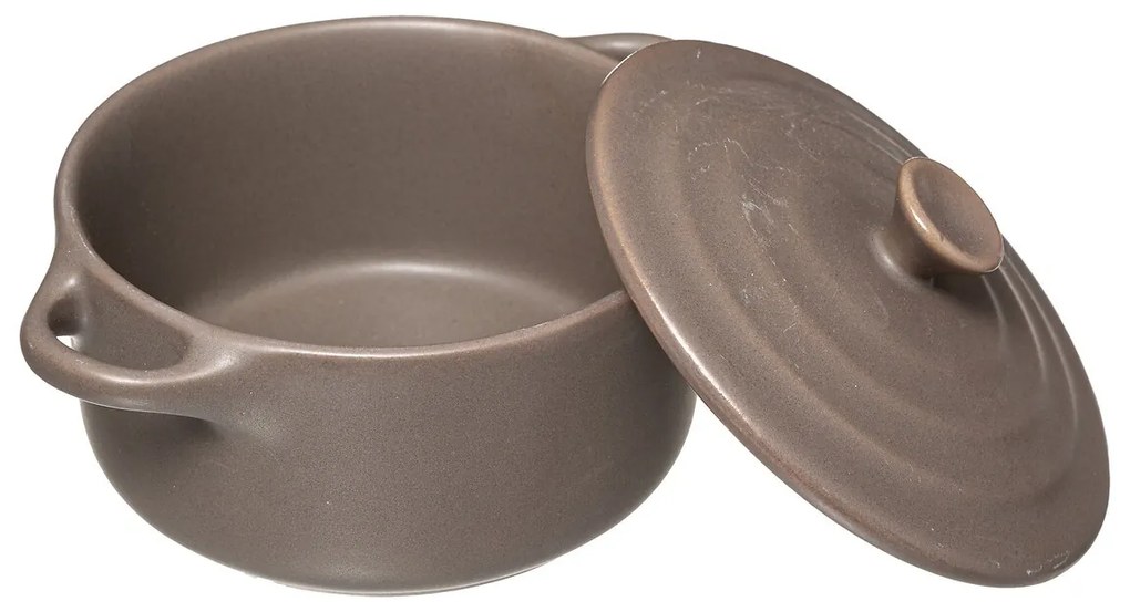 Keramický hrniec Mini Taupe, (fi) 13 cm