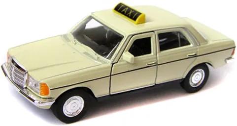 Welly Auto 1:34 Welly Mercedes-Benz W123 Taxi 12cm