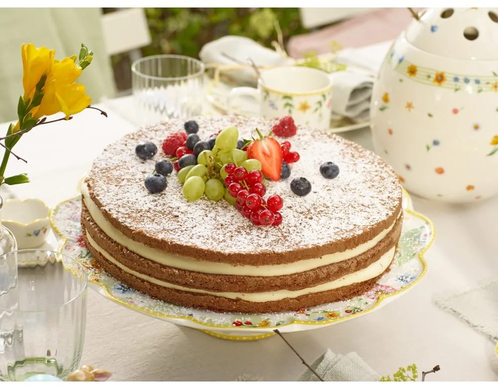 Spring Awakening podnos na tortu 33cm, Villeroy & Boch