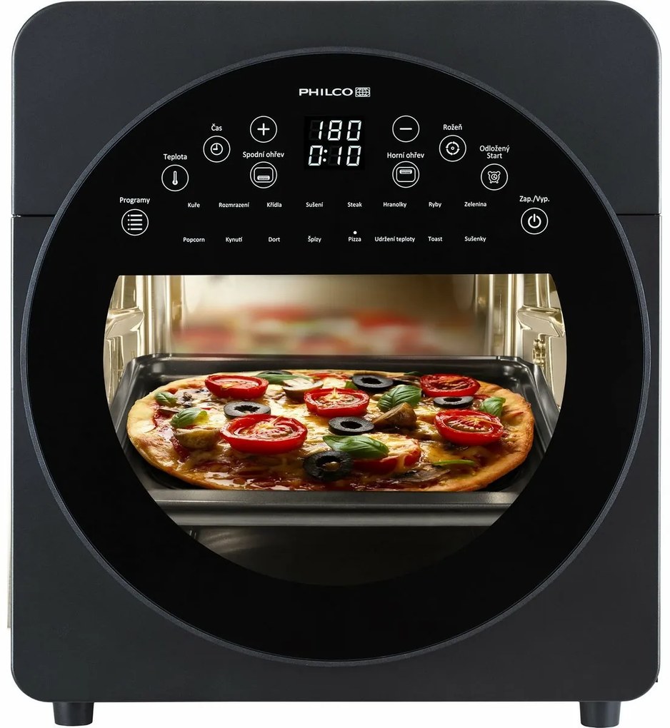 Philco PHAO 1500CZ horúci vzduchový fritéza