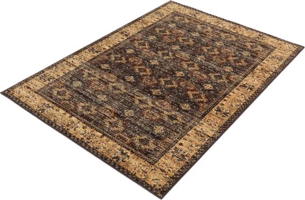 Koberec FD Standard Kadir čierny