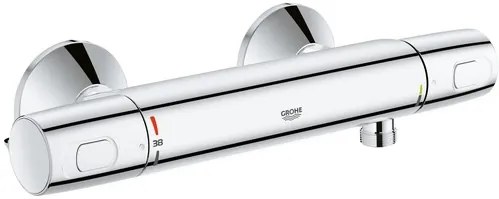 Sprchová batéria GROHE Precision Trend bez sprchového setu 150 mm chróm 34229002