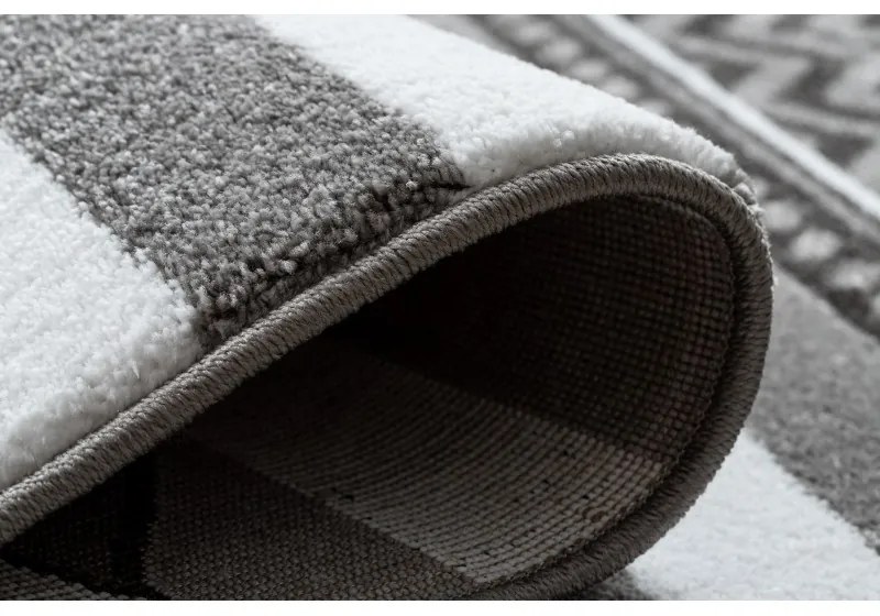 Detský kusový koberec Petit C549 Birds grey, 140x190, šedá, detská izba, Dywany Łuszczów