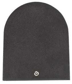 RED - Design Rendl -R12027- LED Vonkajšie nástenné svietidlo ZACK LED/3W/230V IP54