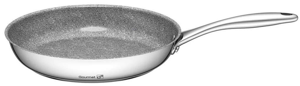 Sada riadu G21 Gourmet Miracle s cedníkom, 4 diely, nerez/greblón 6352113