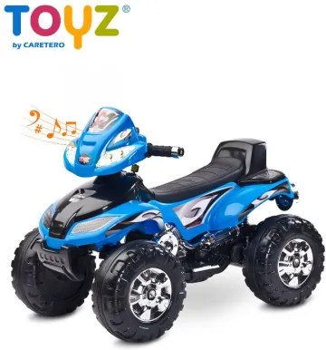 TOYZ Elektrická štvorkolka Toyz Cuatro blue