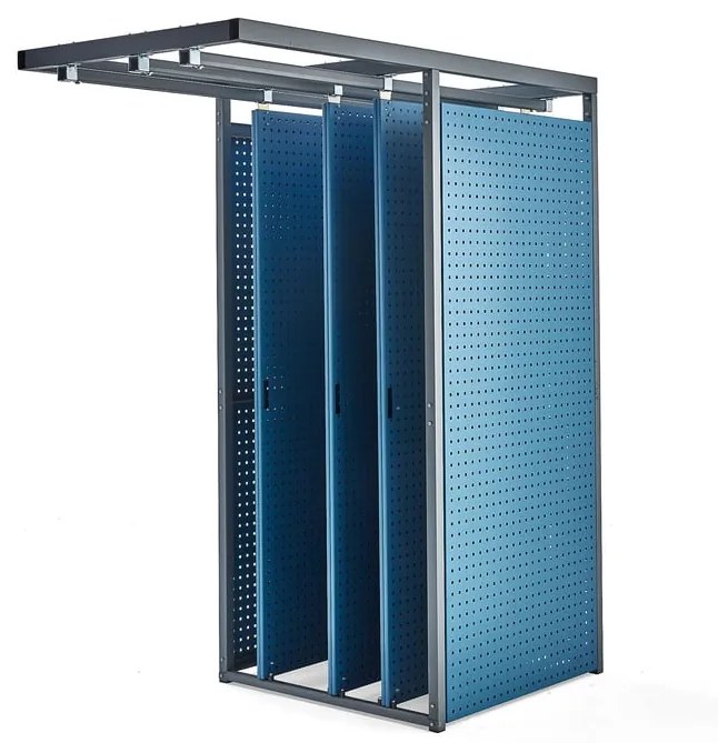 Panel na náradie, rozširovací, ťažký