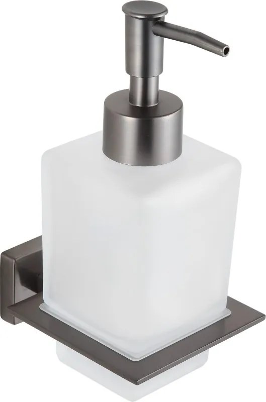 Mexen Arno, dávkovač mydla, grafitová, 70207388-66