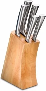 Sada nožov v stojane New SteelDesign%