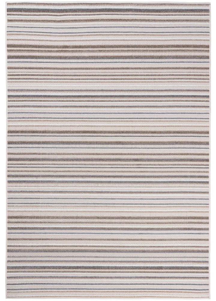 Kusový koberec Prúžky béžový 80x150cm