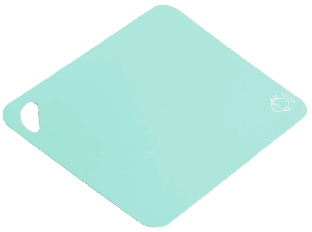 Doska na krájanie Colours, plast, sada 4 ks, 38x29 cm
