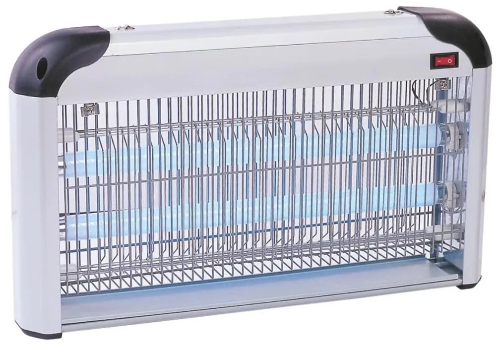 Polux Lapač hmyzu s UV žiarivkou 2x10W/230V 60 m² 301314