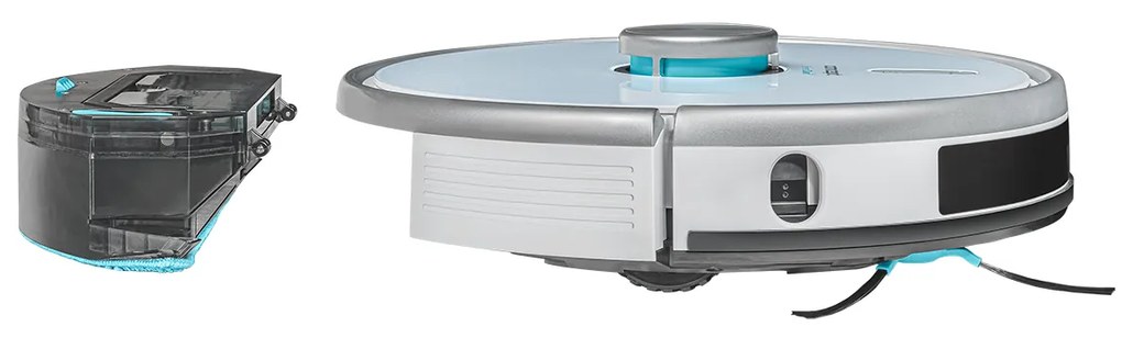 Concept VR3125 robotický vysávač s mopom 2v1 Perfect Clean
