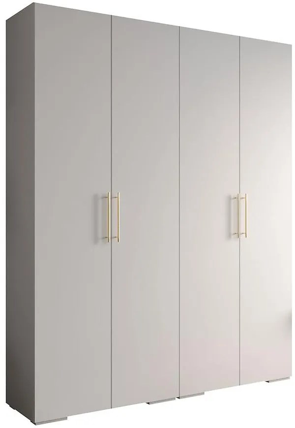 Skriňa Ivo 3 200 biely