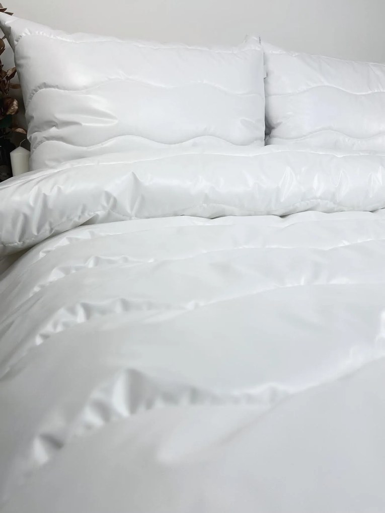 Set paplón + vankúš Umývateľný 140x200/70x90 cm – prateľný na 95 °C, vodoodolný, slovenský výrobok