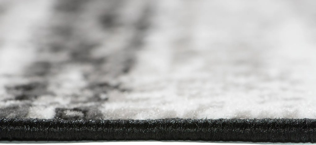 TA Koberec Z905D BLACK MAYA PP EYM Rozmer: 200x300 cm