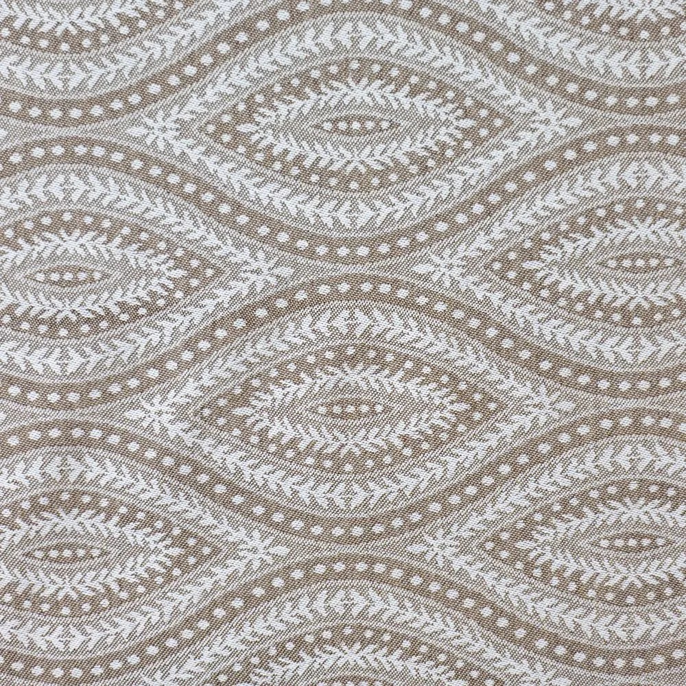 Polášek Dekoračný behún Ponza - Šedá | 40 x 140 cm